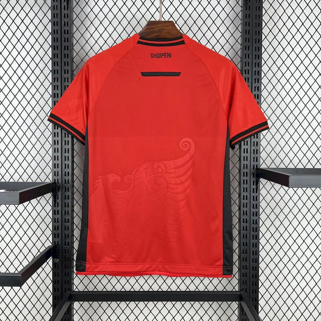 Maillot Albanie 2025 - vue 5