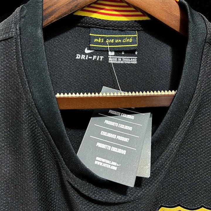 Maillot Retro FC Barcelone 2013 2014 - vue 9