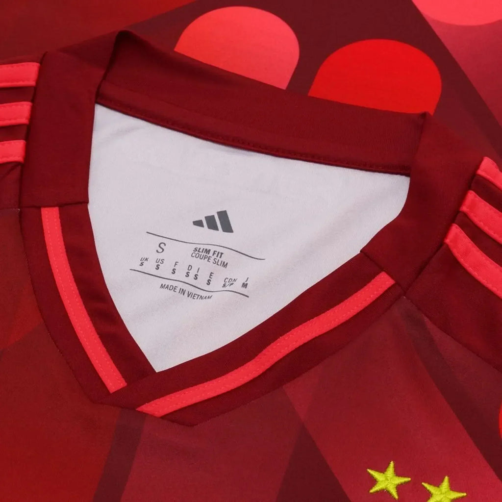 Allemagne Maillot Extérieur EURO 2025 - vue 8