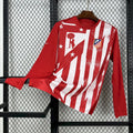 Maillot Atletico Madrid manches longues 2025-26 entrainement - vue 1