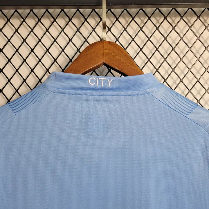 Maillot Manchester City saison 2023-2024 domicile - vue 6