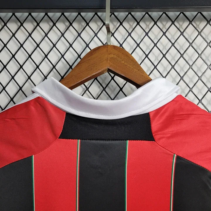 Maillot AC Milan Maillot Retro 2012 2013 - vue 5