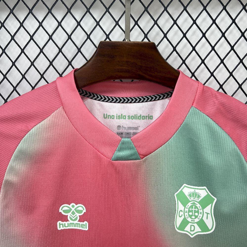 Maillot Tenerife extérieur 2025-26 v1 - vue 5