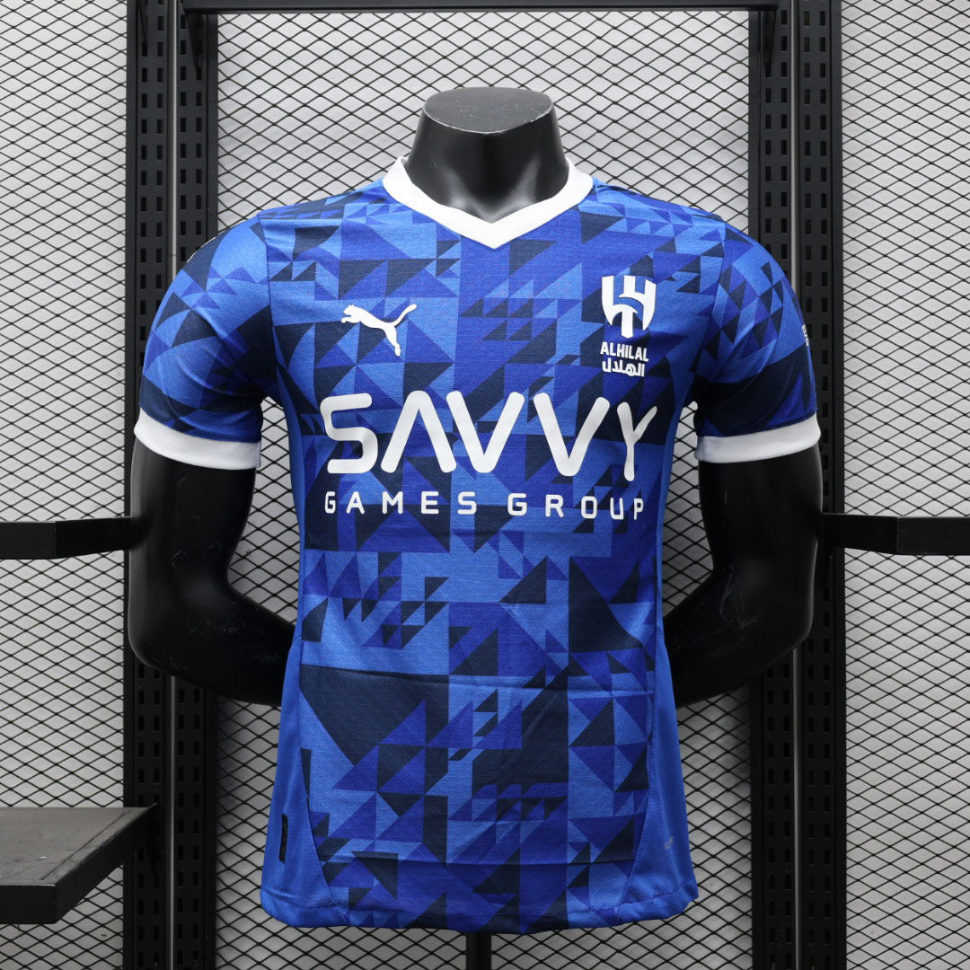 Maillot AL-Hilal 2024-25 v1 - vue 1