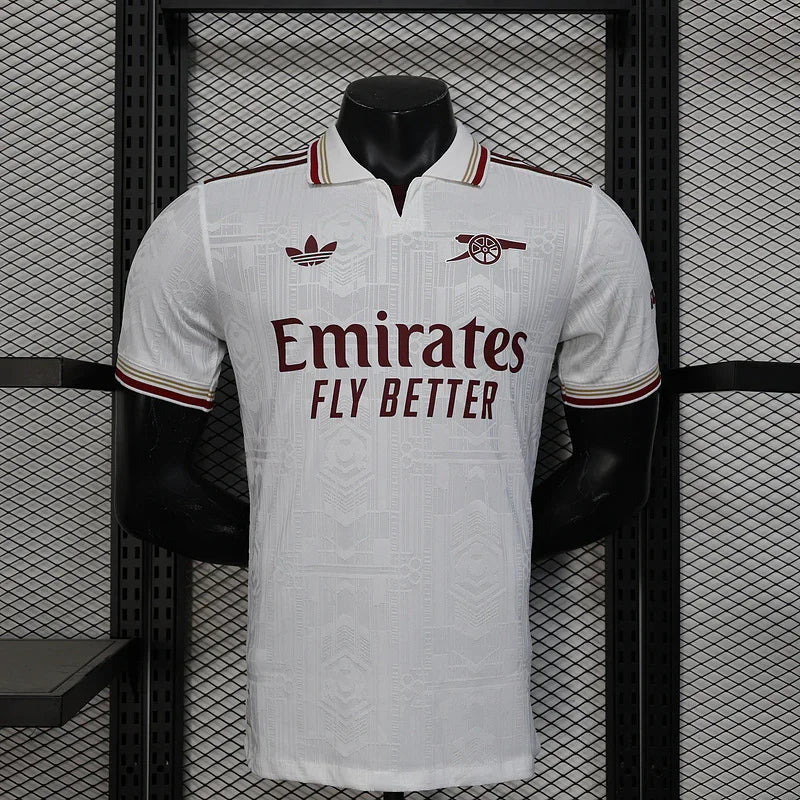 Maillot 25-26 Arsenal - vue 1
