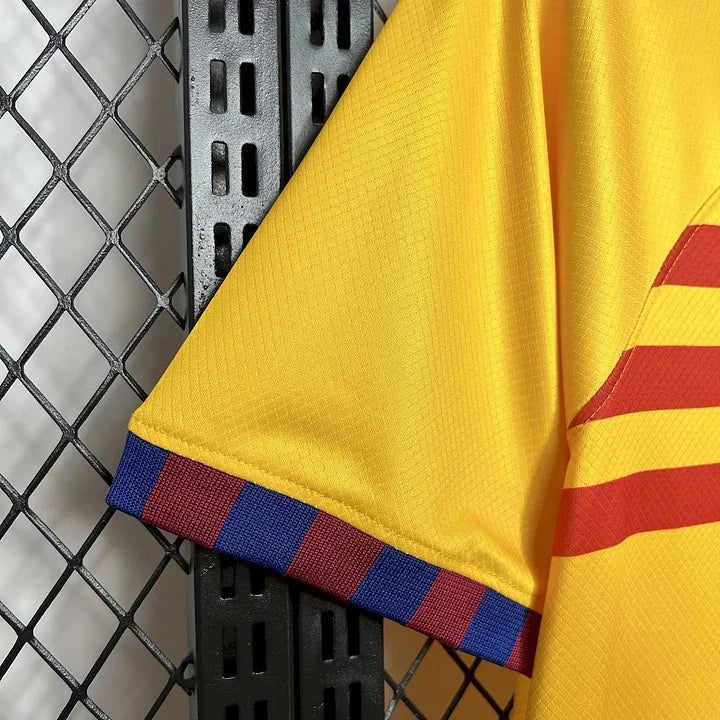 Maillot foot FC Barcelone 2024 2025 Third - vue 4