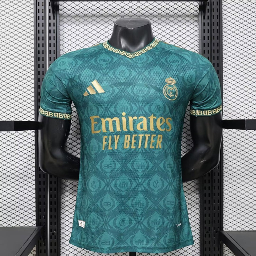 Maillot Real Madrid Concept 2026-27 v3 - vue 1