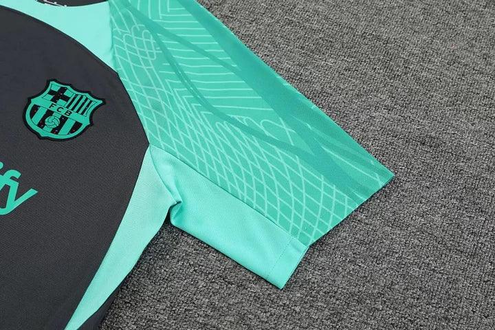 Maillot entraînement FC Barcelone 2023 2024 v3 - vue 5
