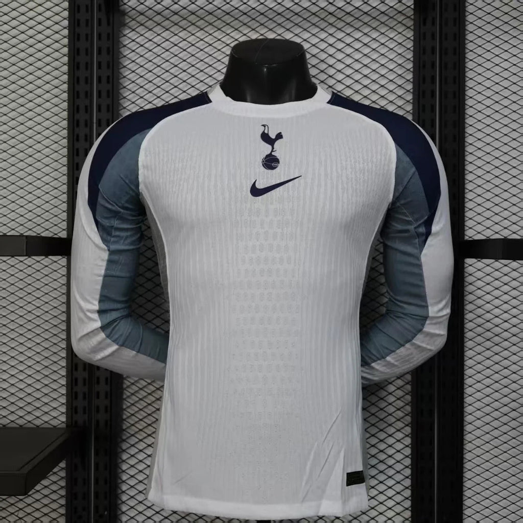 Maillot Tottenham manches longues 2025-26 v2 - vue 1