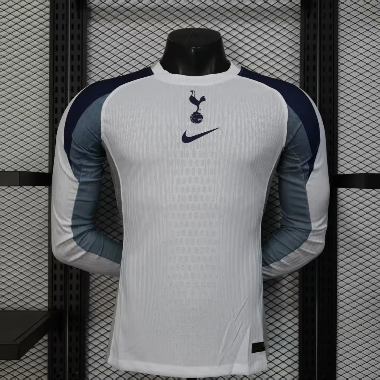 Maillot Tottenham manches longues 2025-26 v2 - vue 1