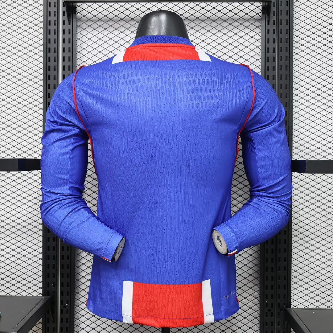Maillot PSG manches longues 2026-27 - vue 2