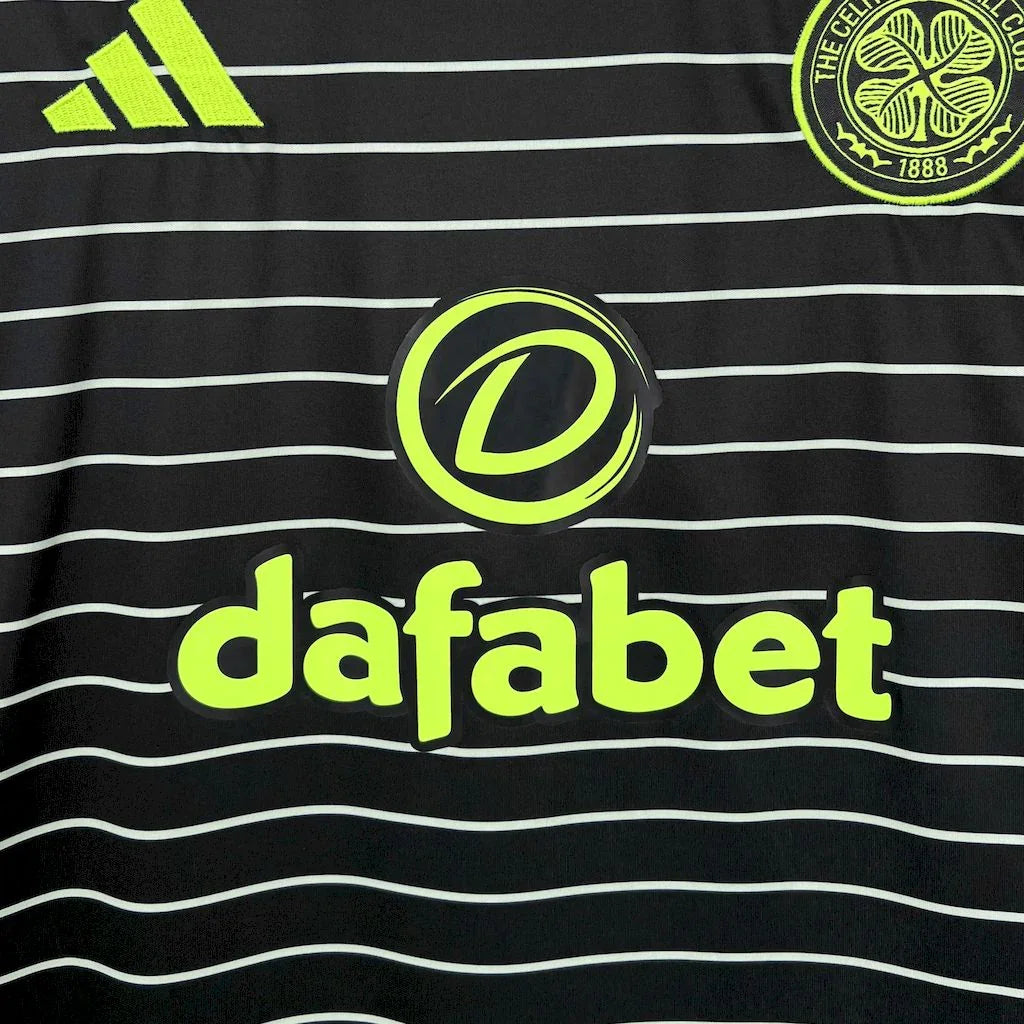 Maillot Celtic extérieur 2025-26 - vue 5