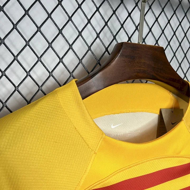 Maillot foot FC Barcelone 2024 2025 Third - vue 3