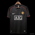 Maillot Manchester United Retro 2007 2008 - vue 1