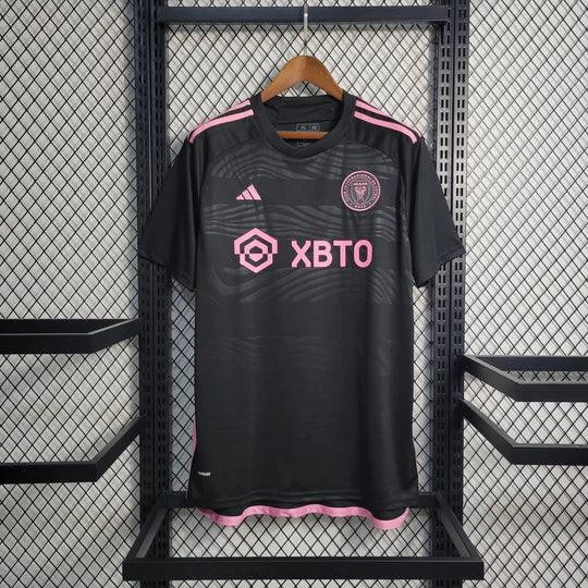Maillot Inter Miami saison 2023-2024 extérieur - vue 1