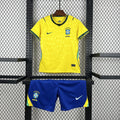 Kit enfant Brésil coupe du monde 2026 - vue 1