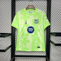 maillot FC Barcelone  foot third 2024 2025 - vue 1