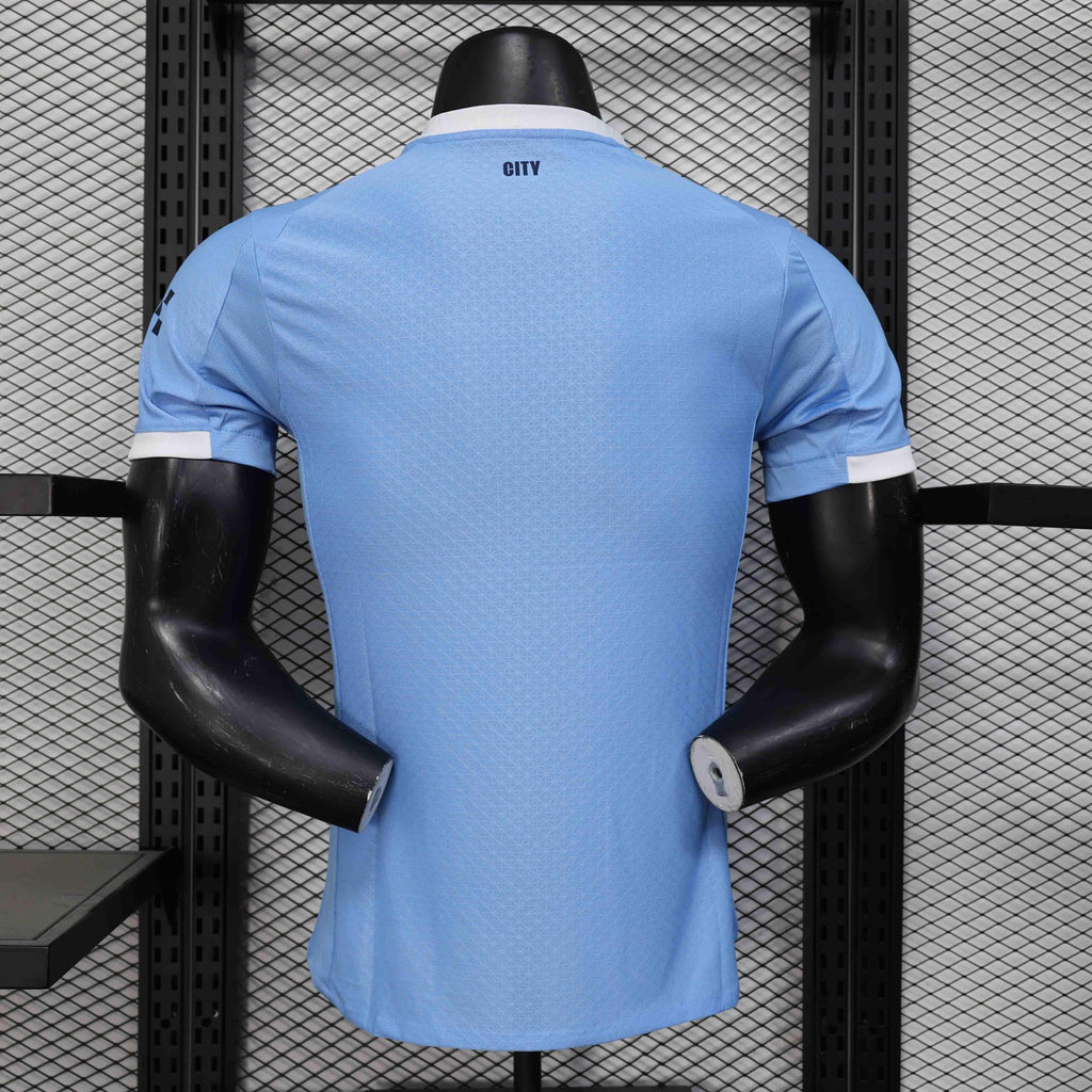 Maillot 25-26 Manchester City - vue 6