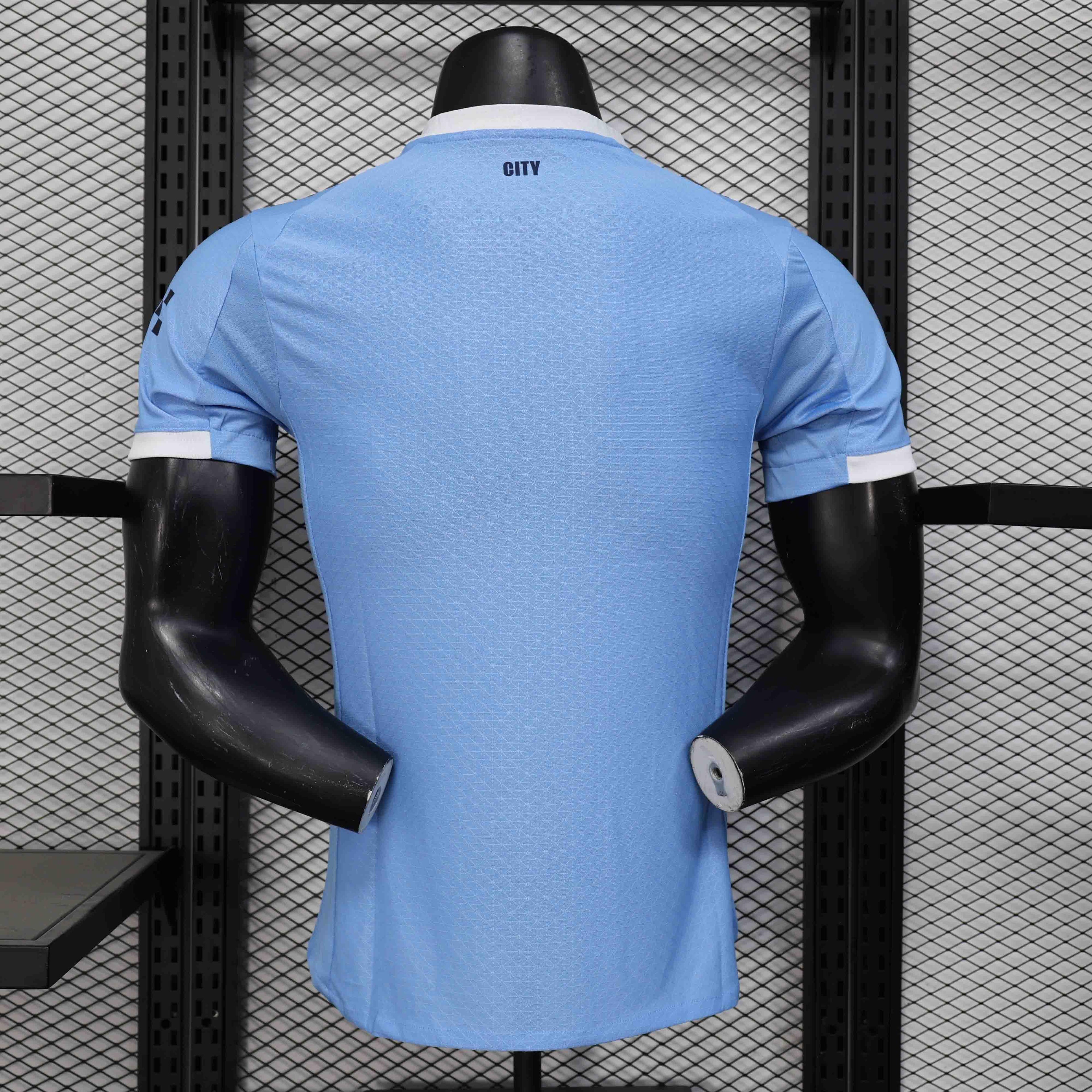 Maillot 25-26 Manchester City - vue 6