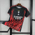 Maillot Benfica concept 2025-26 v2 - vue 1