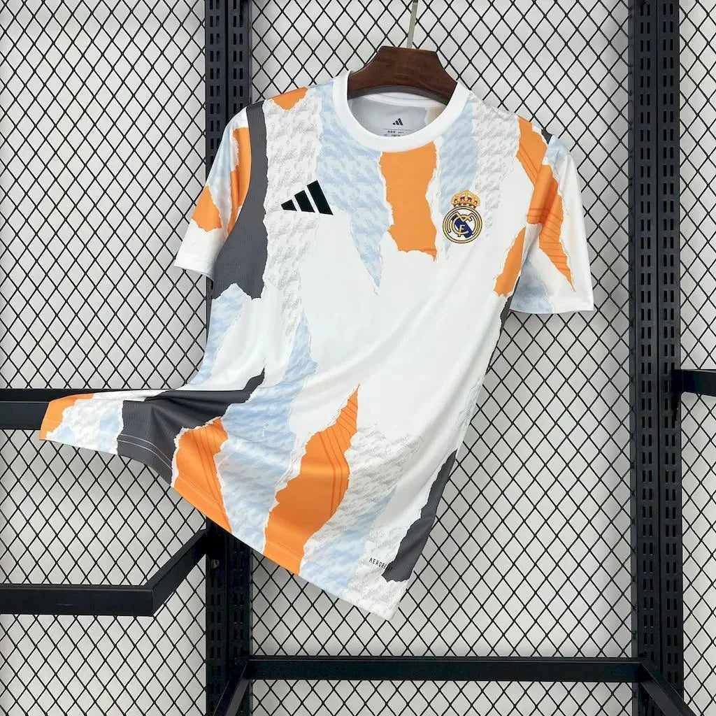 Maillot 24-25 Real Madrid v1 - vue 1