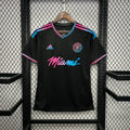 Maillot Inter Miami  foot 2024 2025 concept - vue 1