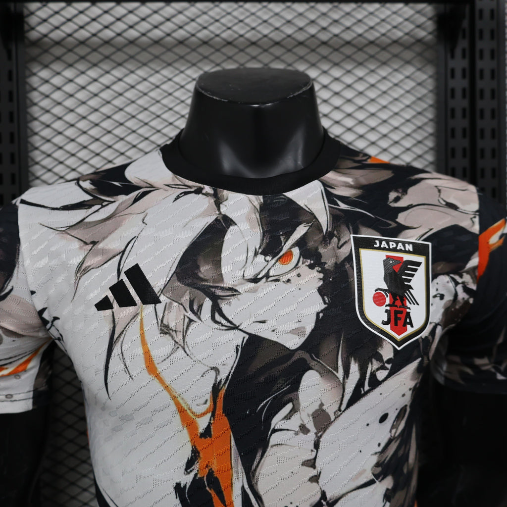 Maillot Japon Concept 2025-2026 v3 - vue 7