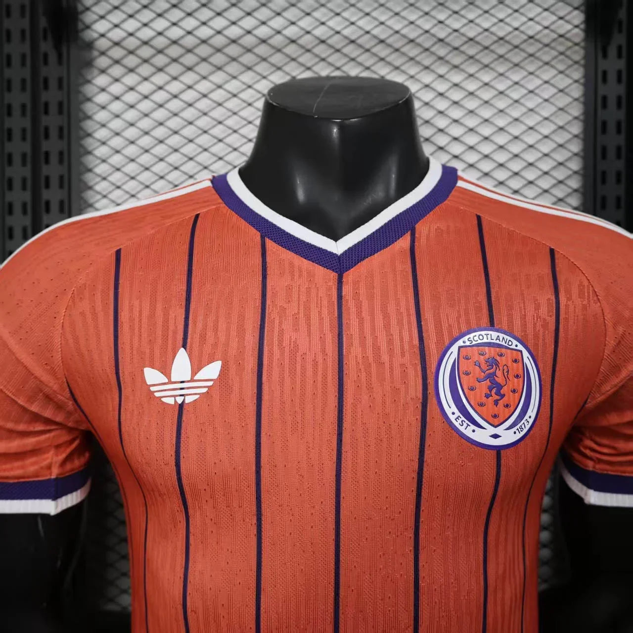 Maillot Écosse extérieur Coupe du monde 2026 - vue 3