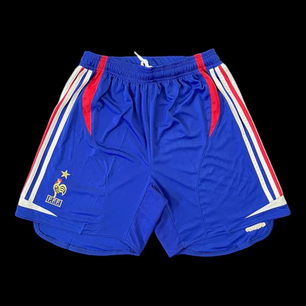 Short France 2025-26 - vue 1