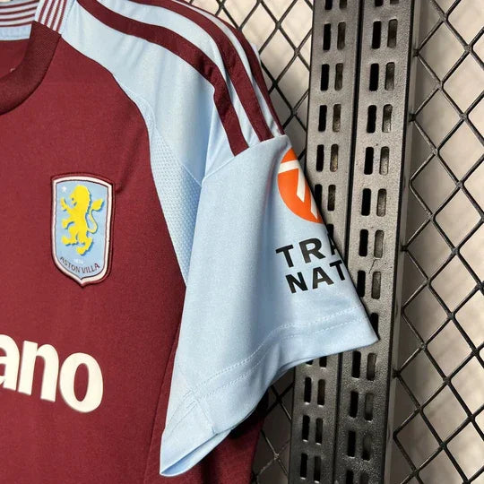 Maillot Aston Villa Domicile 2024 2025 - vue 3