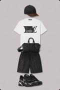 ENSEMBLE SHORT/t-shirt...