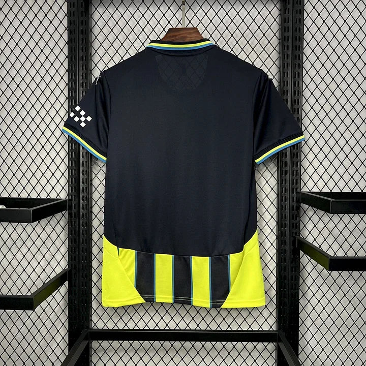Manchester City maillot foot 2024 2025 Extérieur - vue 7