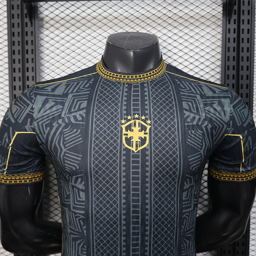 Maillot Brésil Concept 2026 v1 - vue 3