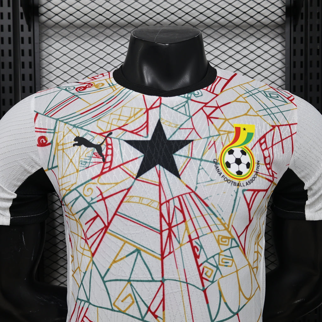 Maillot Ghana coupe du monde 2026 - vue 3