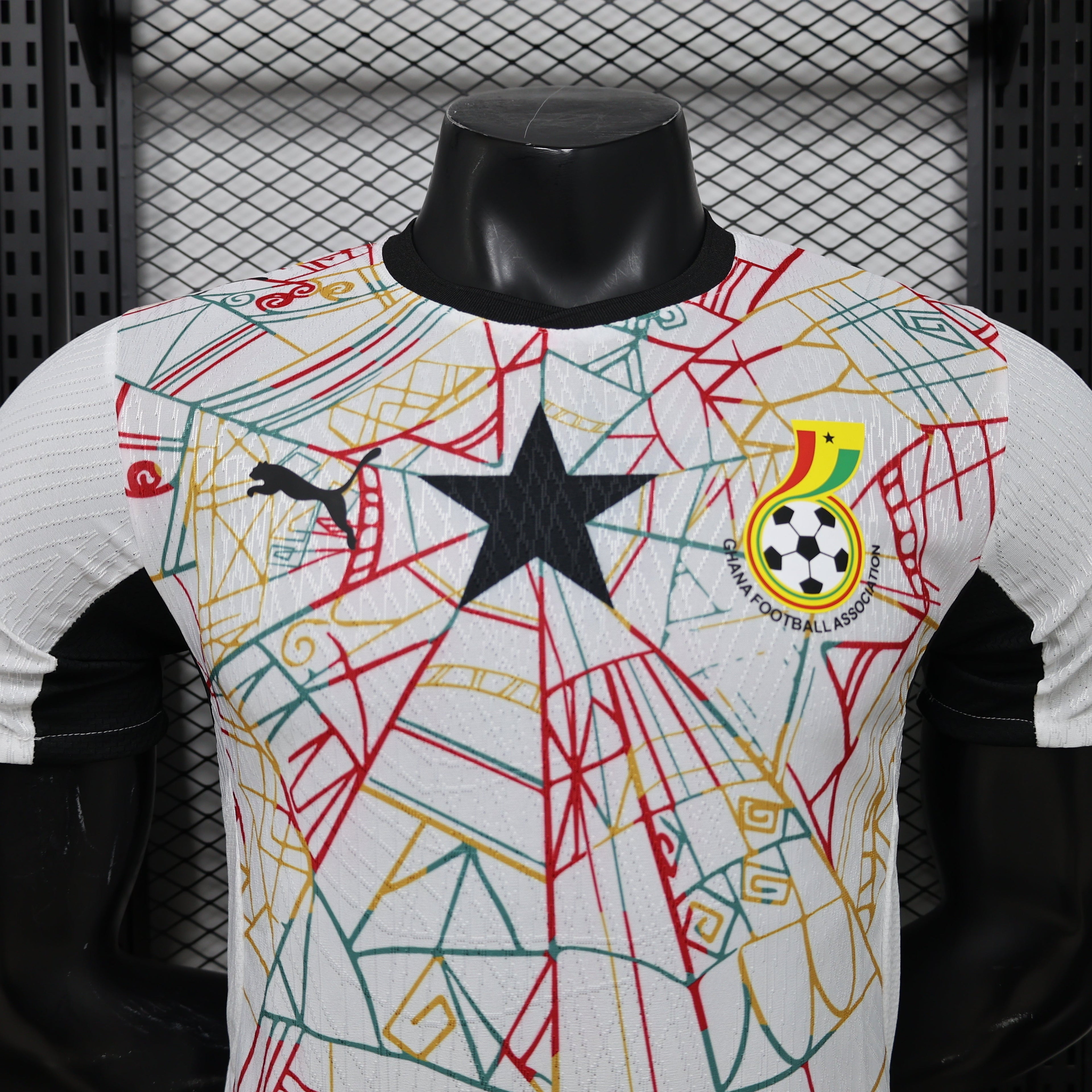 Maillot Ghana coupe du monde 2026 - vue 3