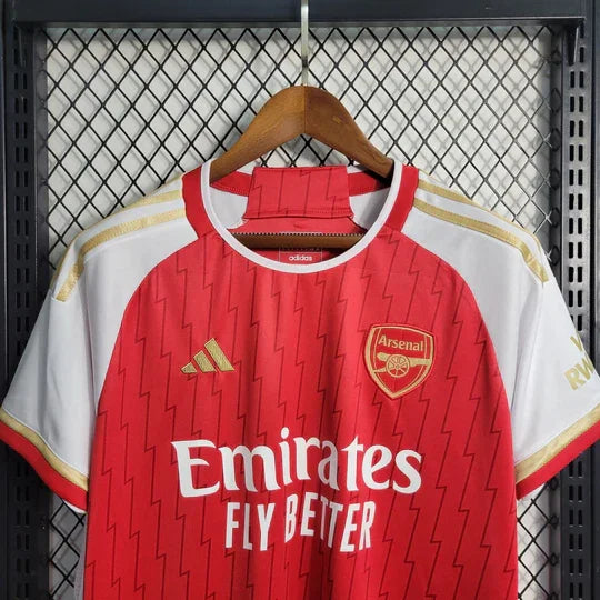 Maillot Arsenal saison 2023-2024 domicile - vue 3