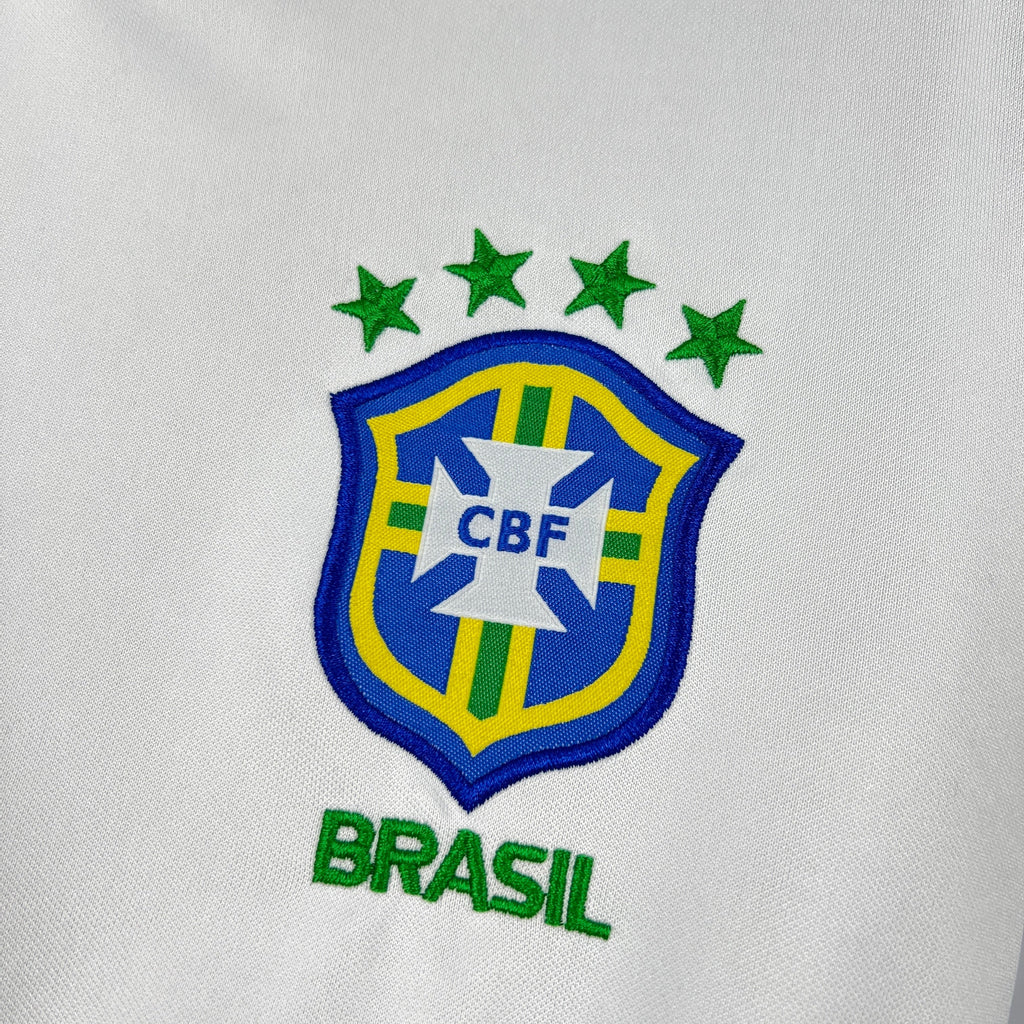 Maillot Brésil Rétro concept 1998 - vue 3