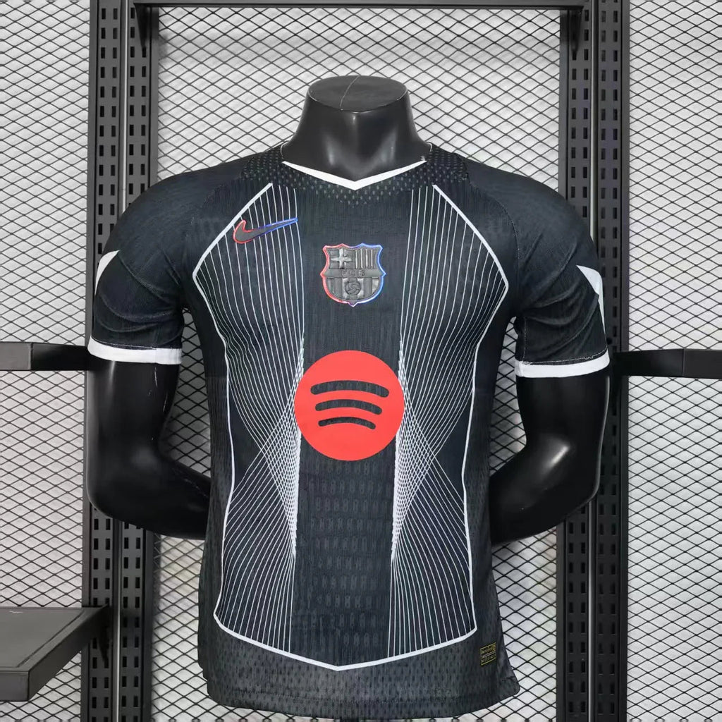 Maillot FC Barcelone concept 2025-26 v1 - vue 1