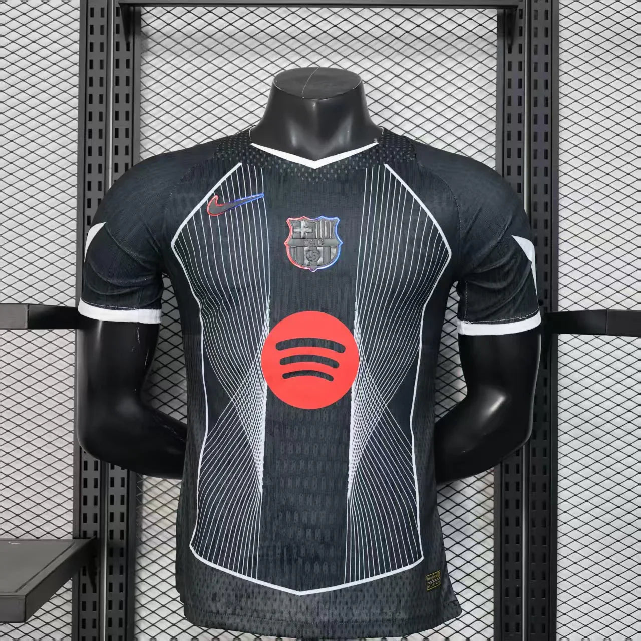 Maillot FC Barcelone concept 2025-26 v1 - vue 1