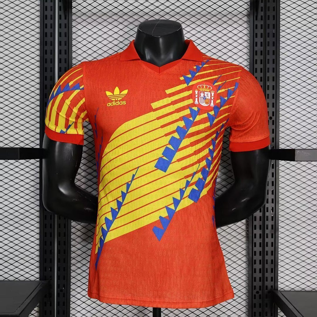 Maillot Espagne Concept 2026 - vue 1