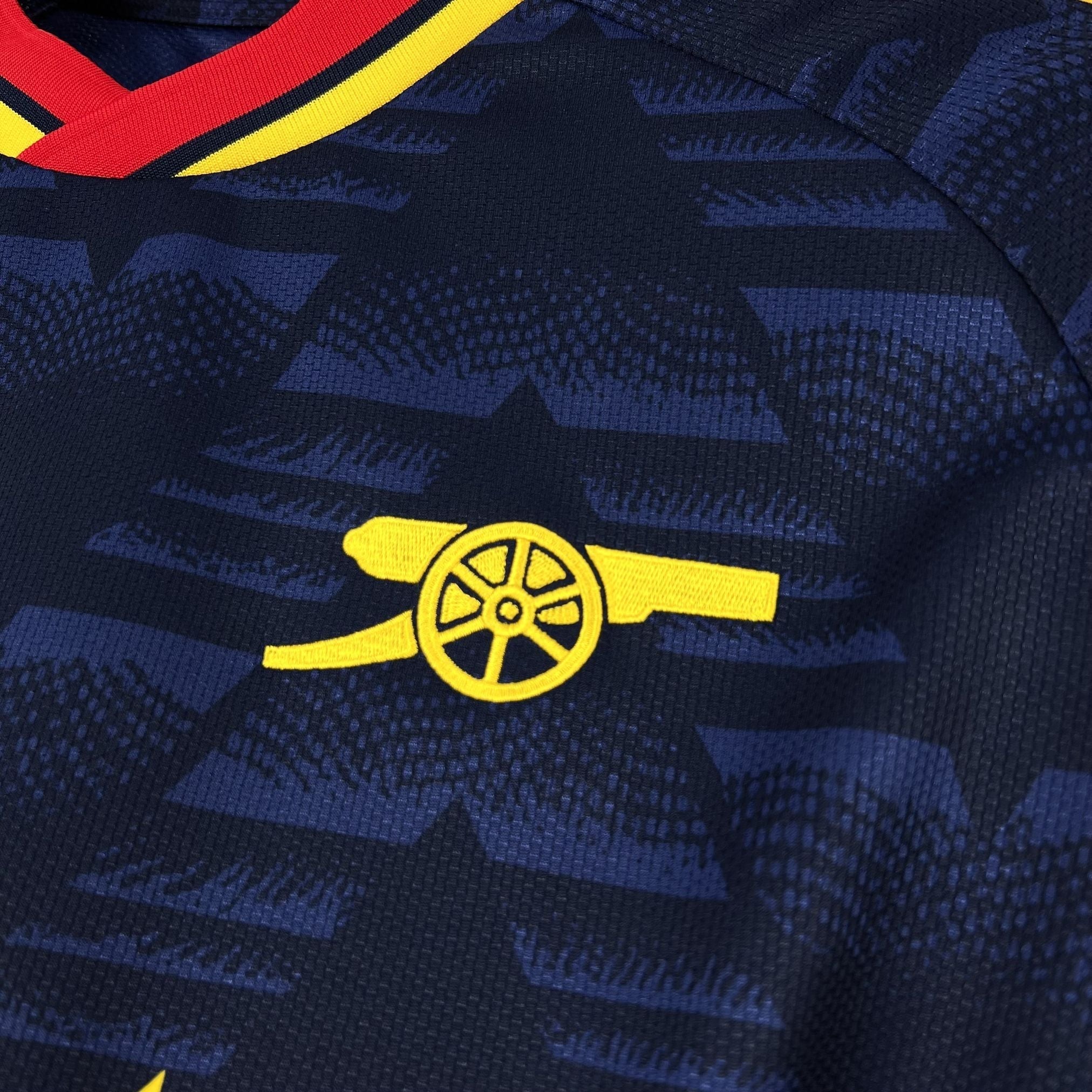 Maillot Arsenal extérieur 2026-27 - vue 3