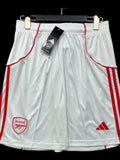 Short Arsenal 2025-26 v1 - vue 1