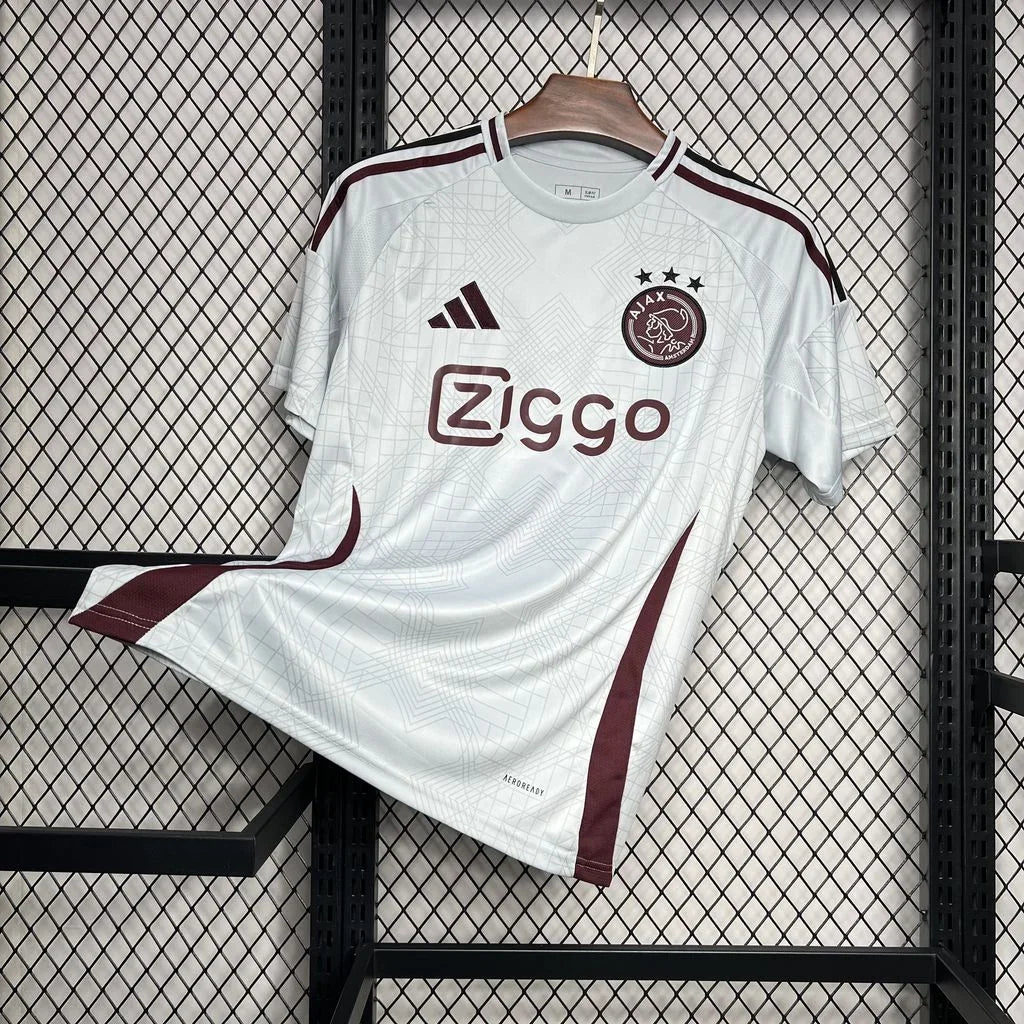 Maillot AJAX Amsterdam  foot 2024 2025 Third - vue 2
