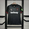 Maillot West Ham 2024-25 v2 - vue 1