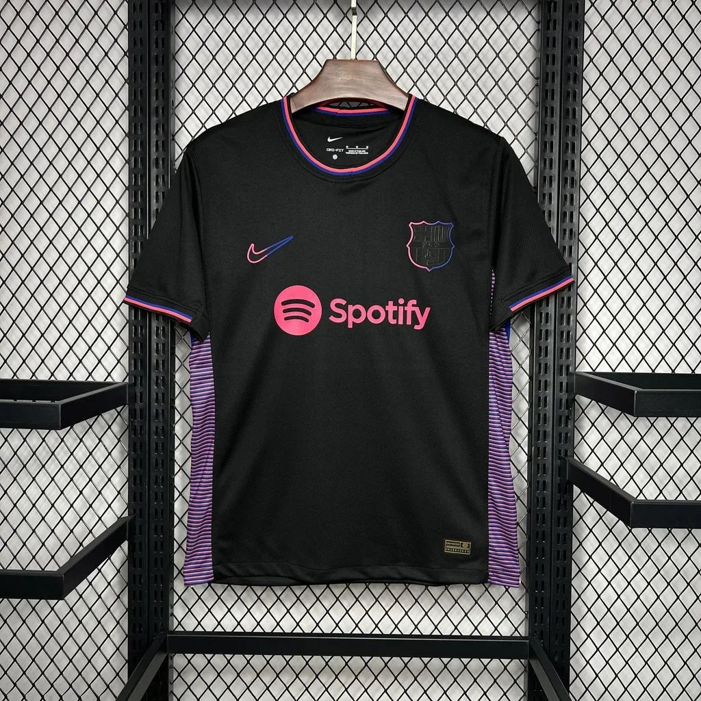 Maillot foot FC Barcelone 2024 2025 - vue 1