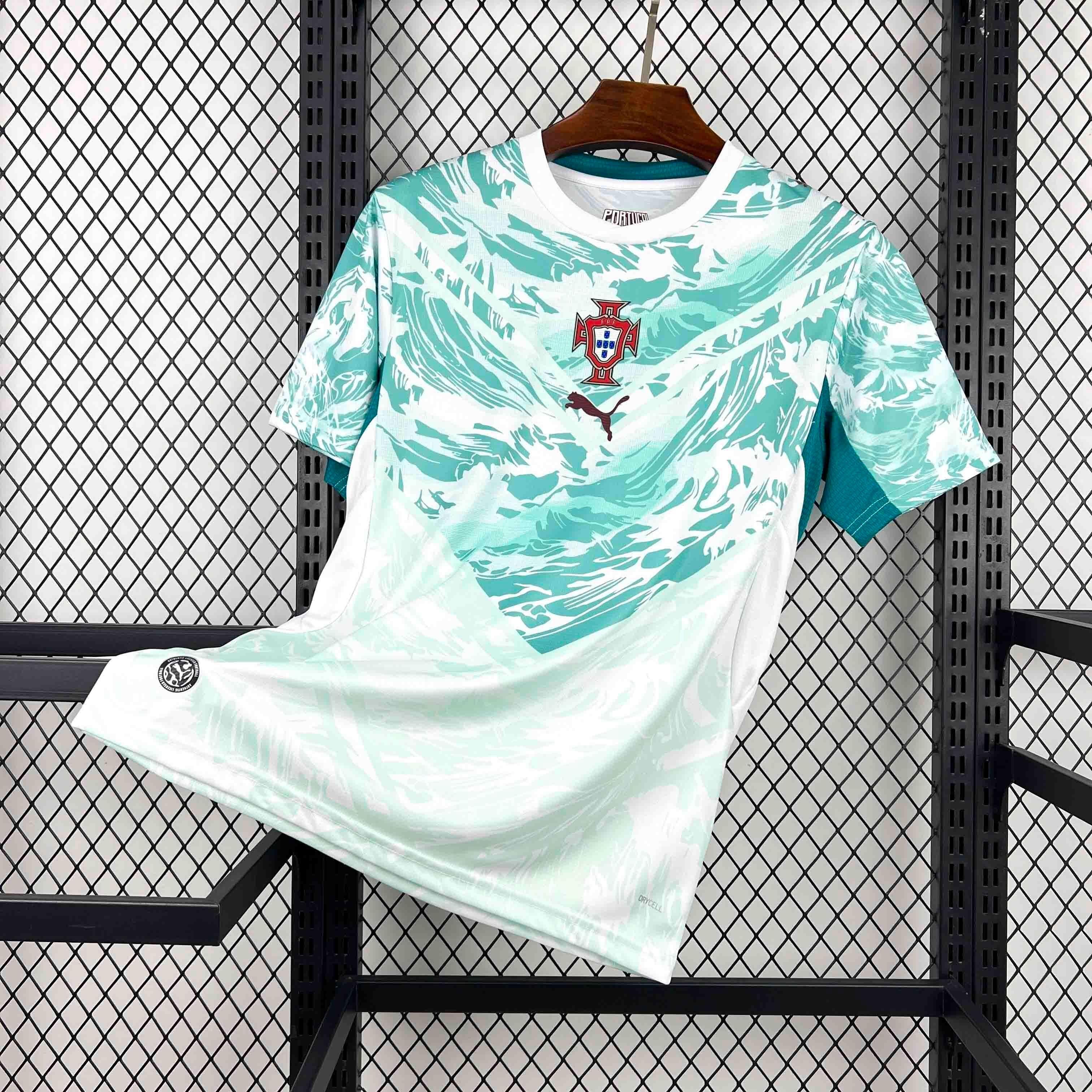 Maillot Portugal extérieur  Coupe du monde 2026 - vue 1