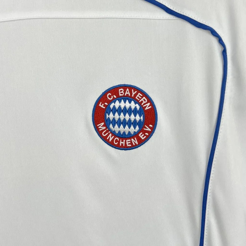 Maillot Bayern Munich concept 2025-26 v1 - vue 2