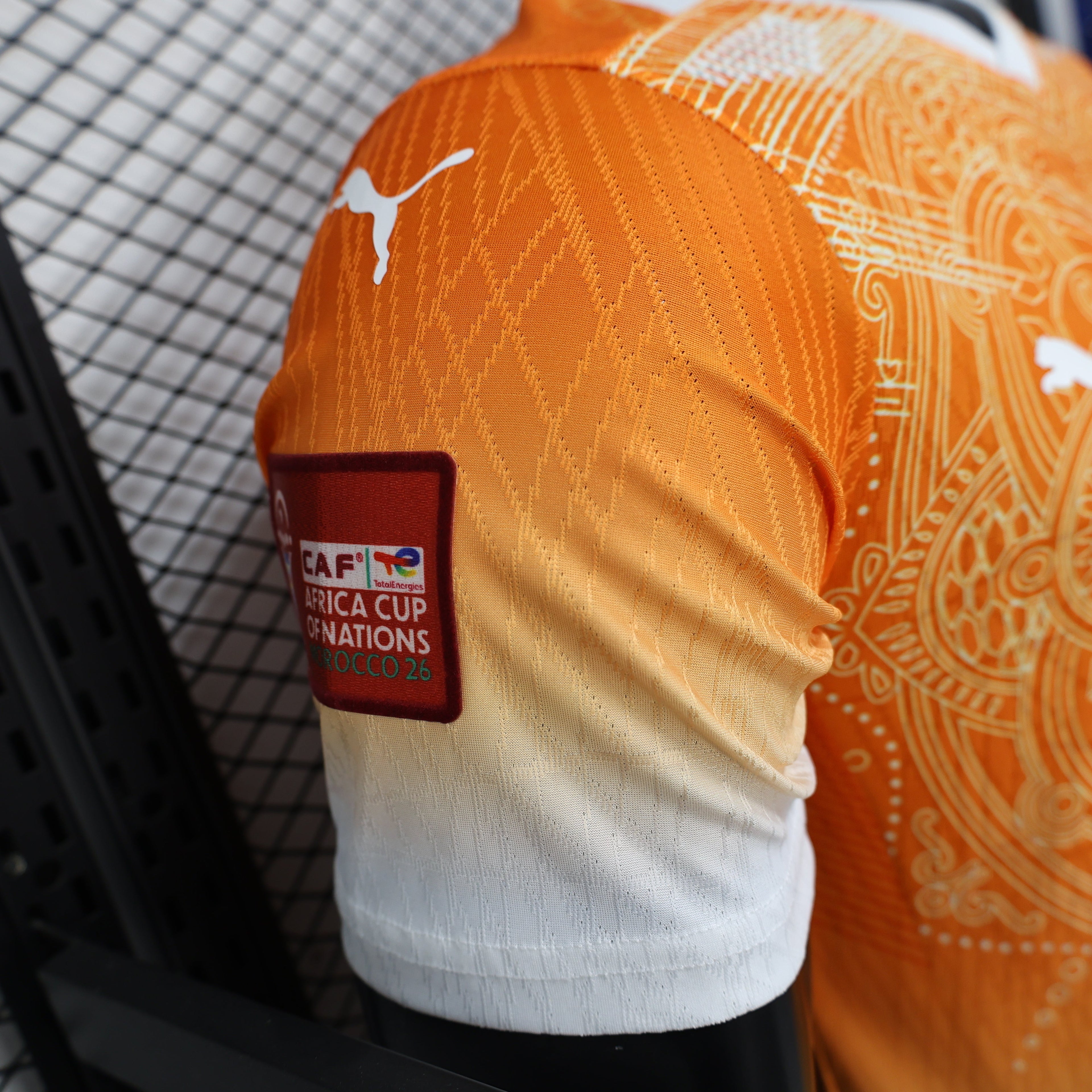 Maillot Côte d'ivoire Concept 2026 v1 - vue 4