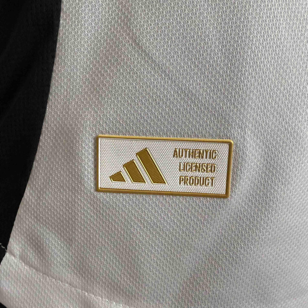 Maillot Flamengo extérieur 2025-26 - vue 3