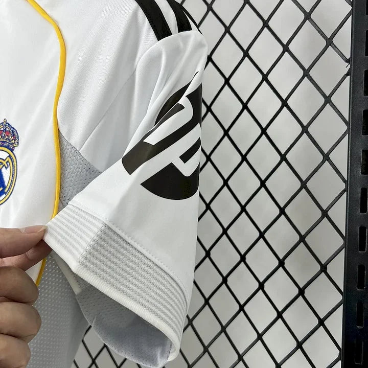 Maillot Real Madrid foot domicile 2025 2026 - vue 4